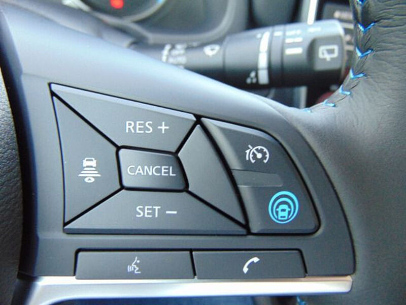 Nissan Leaf e+ Tekna Leder Bose 360° Alu Navi